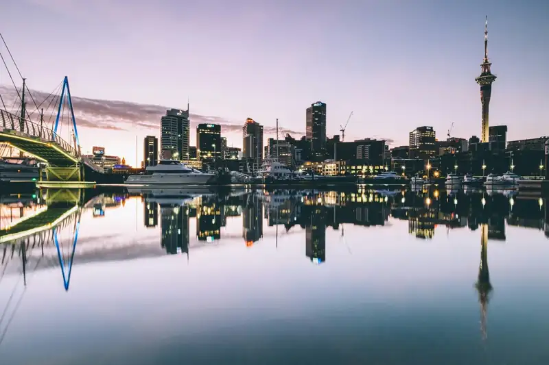 Cityscape photo during daytime