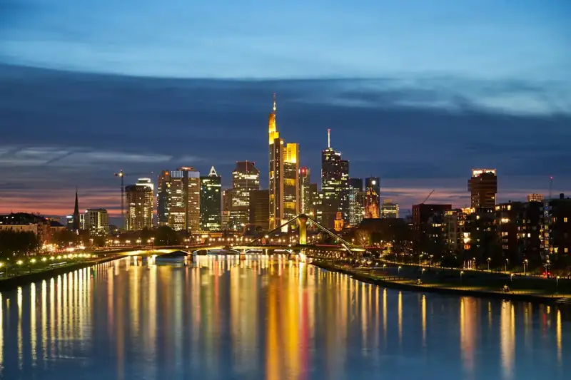 City of lights photography